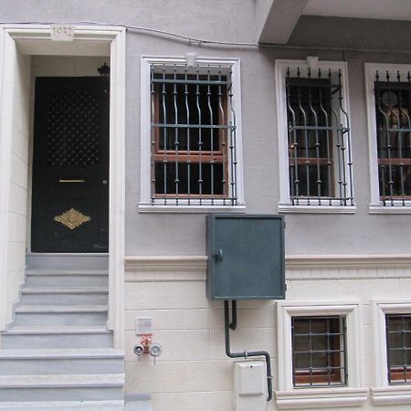 Hotel Neva Flats Taksim Estambul Exterior foto