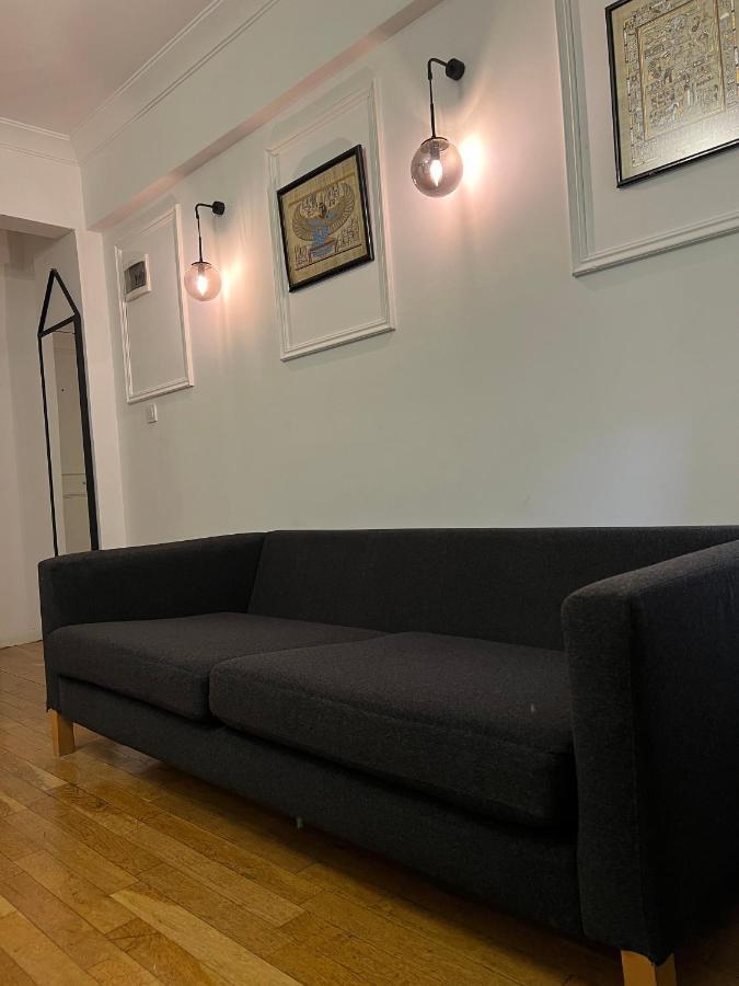 Hotel Neva Flats Taksim Estambul Exterior foto