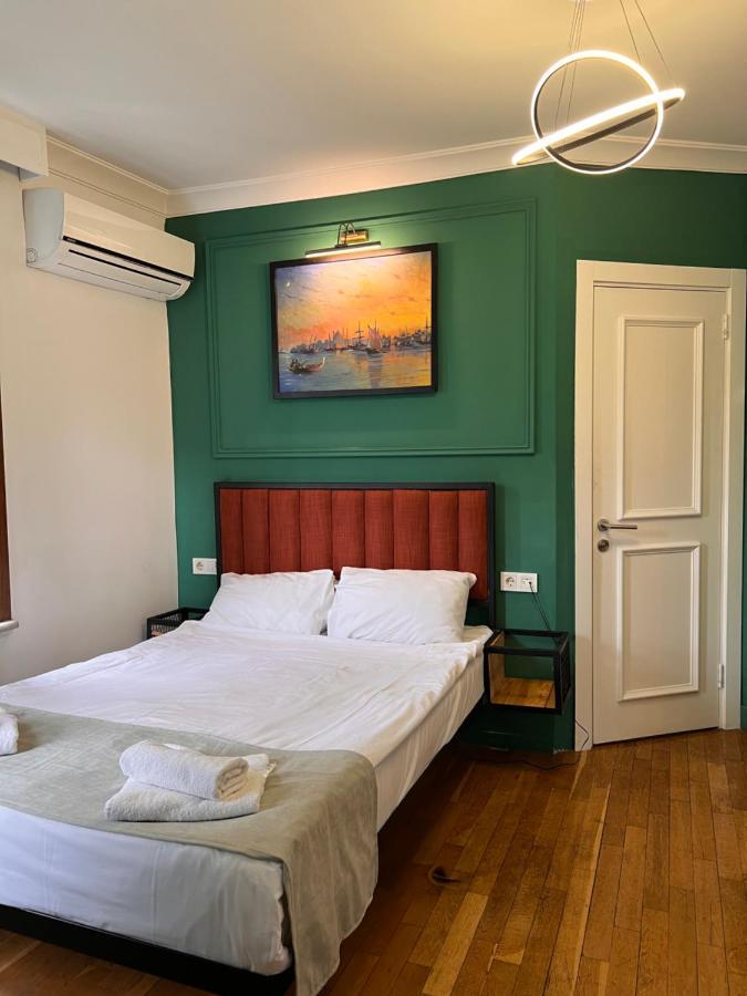 Hotel Neva Flats Taksim Estambul Exterior foto