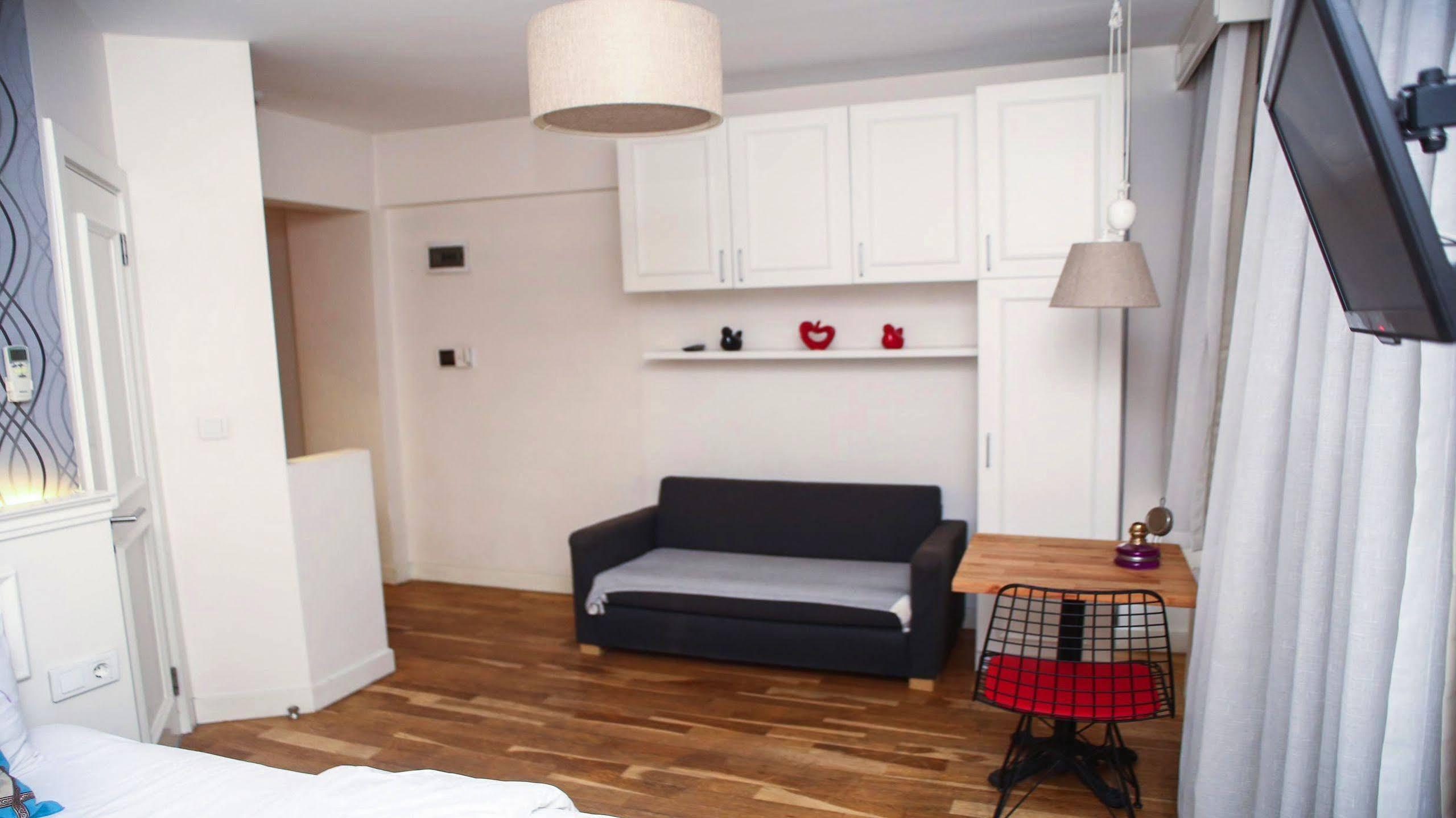 Hotel Neva Flats Taksim Estambul Exterior foto